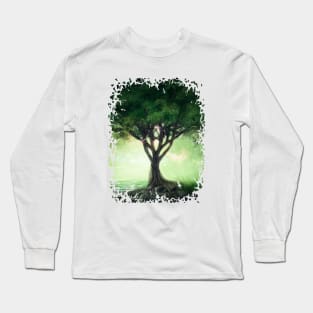 Eternal Tree Long Sleeve T-Shirt